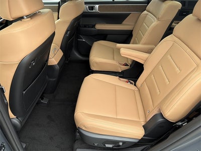 2026 Hyundai SANTA FE Calligraphy AWD