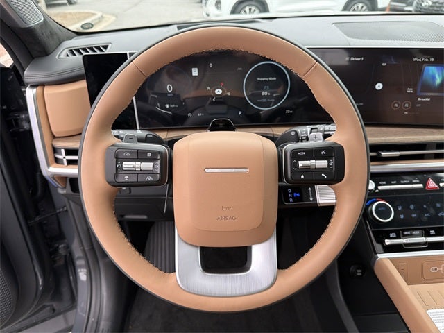 2026 Hyundai SANTA FE Calligraphy AWD