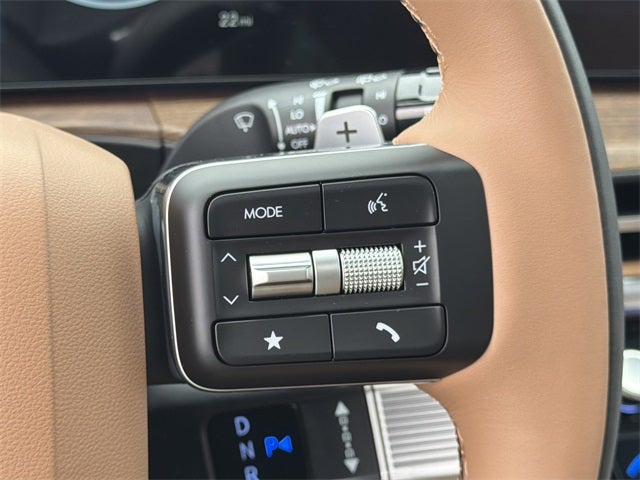 2026 Hyundai SANTA FE Calligraphy AWD