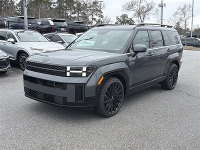 2026 Hyundai SANTA FE Calligraphy AWD