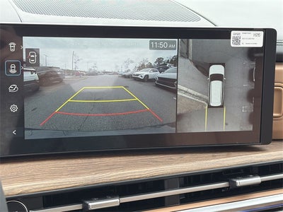 2026 Hyundai SANTA FE Calligraphy AWD