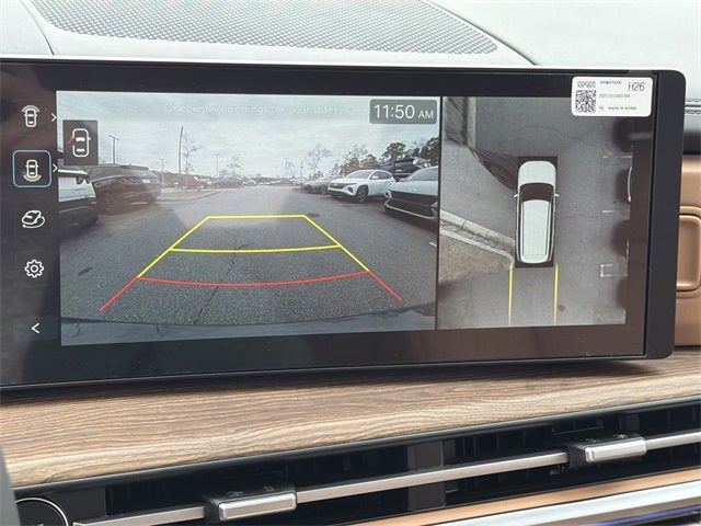 2026 Hyundai SANTA FE Calligraphy AWD