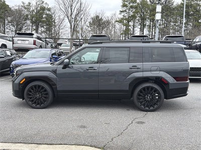 2026 Hyundai SANTA FE Calligraphy AWD