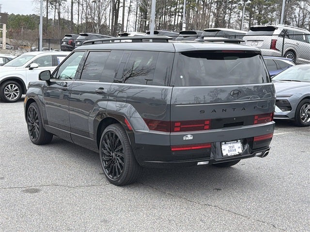 2026 Hyundai SANTA FE Calligraphy AWD