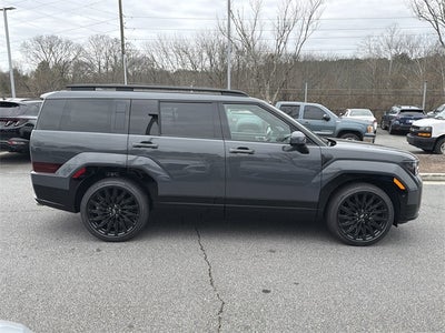 2026 Hyundai SANTA FE Calligraphy AWD