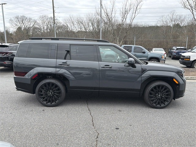 2026 Hyundai SANTA FE Calligraphy AWD