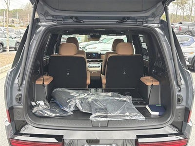 2026 Hyundai SANTA FE Calligraphy AWD