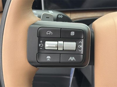 2026 Hyundai SANTA FE Calligraphy AWD