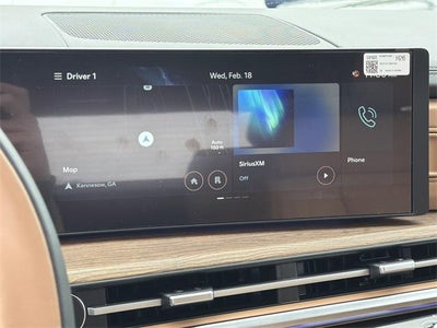 2026 Hyundai SANTA FE Calligraphy AWD