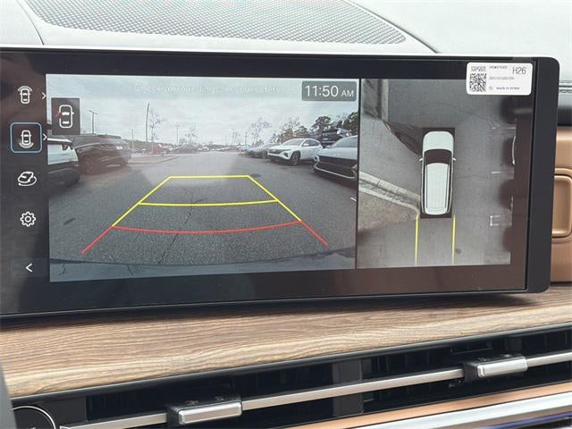 2026 Hyundai SANTA FE Calligraphy AWD