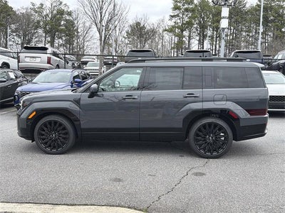 2026 Hyundai SANTA FE Calligraphy AWD