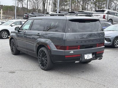 2026 Hyundai SANTA FE Calligraphy AWD