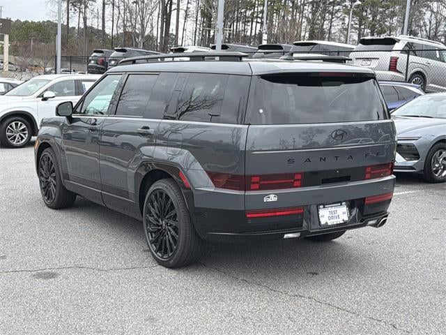 2026 Hyundai SANTA FE Calligraphy AWD