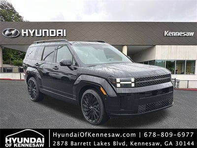 2026 Hyundai SANTA FE Calligraphy AWD