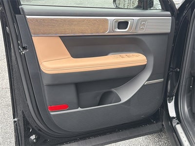 2026 Hyundai SANTA FE Calligraphy AWD