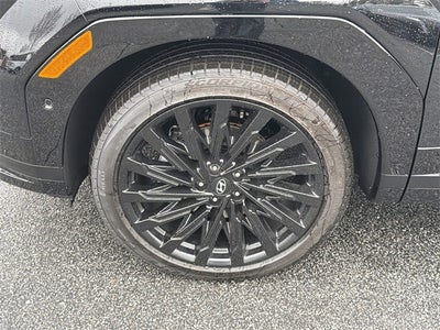 2026 Hyundai SANTA FE Calligraphy AWD