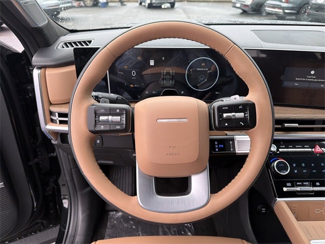 2026 Hyundai SANTA FE Calligraphy AWD