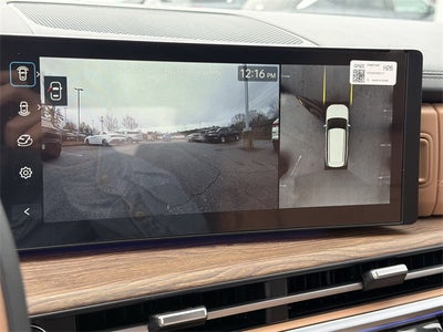 2026 Hyundai SANTA FE Calligraphy AWD