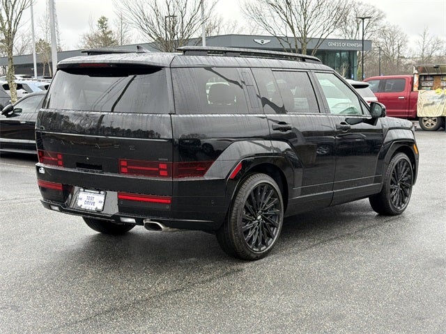 2026 Hyundai SANTA FE Calligraphy AWD