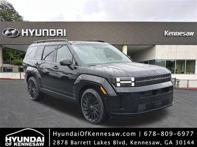 2026 Hyundai SANTA FE Calligraphy AWD