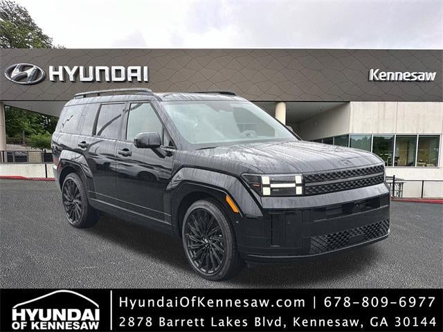 2026 Hyundai SANTA FE Calligraphy AWD