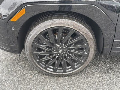 2026 Hyundai SANTA FE Calligraphy AWD