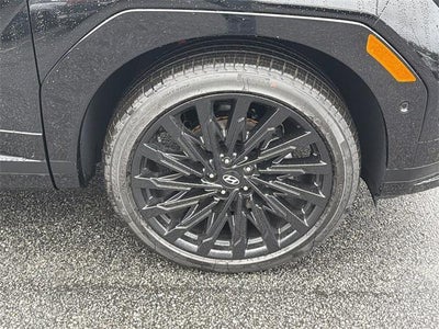 2026 Hyundai SANTA FE Calligraphy AWD