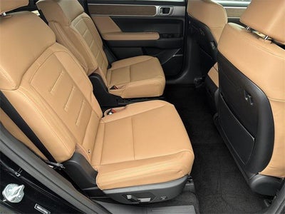 2026 Hyundai SANTA FE Calligraphy AWD