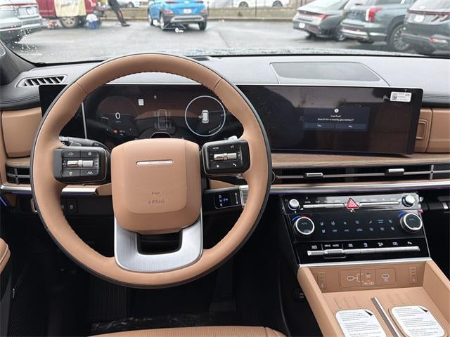 2026 Hyundai SANTA FE Calligraphy AWD