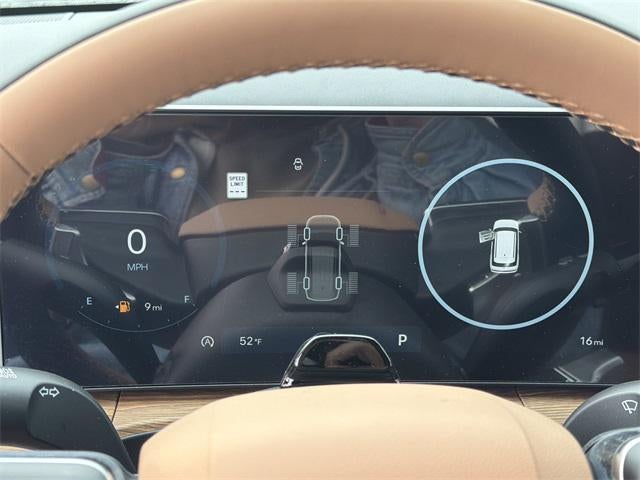 2026 Hyundai SANTA FE Calligraphy AWD