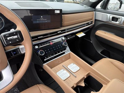 2026 Hyundai SANTA FE Calligraphy AWD