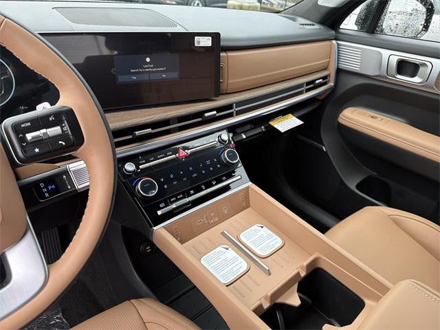 2026 Hyundai SANTA FE Calligraphy AWD