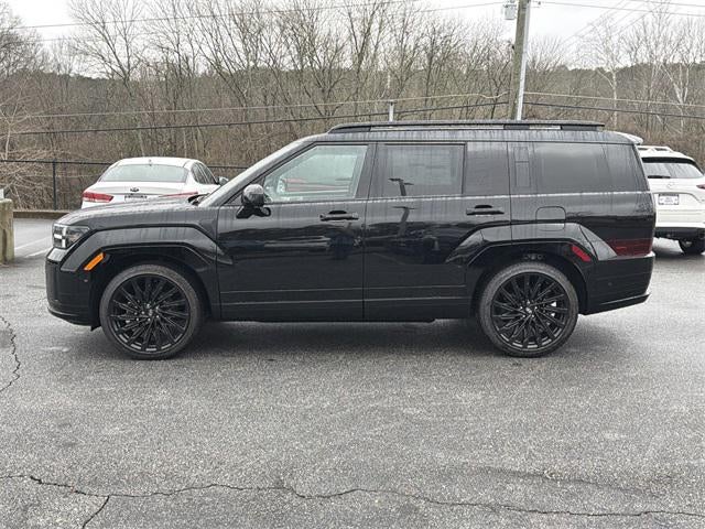 2026 Hyundai SANTA FE Calligraphy AWD