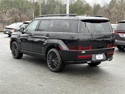 2026 Hyundai SANTA FE Calligraphy AWD