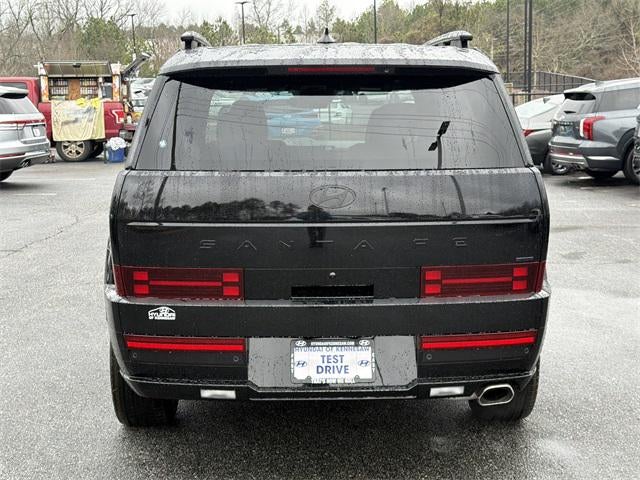 2026 Hyundai SANTA FE Calligraphy AWD