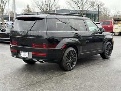 2026 Hyundai SANTA FE Calligraphy AWD