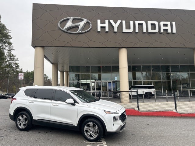 2023 Hyundai SANTA FE SE