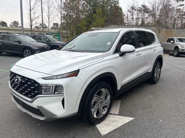 2023 Hyundai SANTA FE SE
