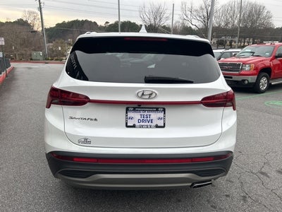 2023 Hyundai SANTA FE SE