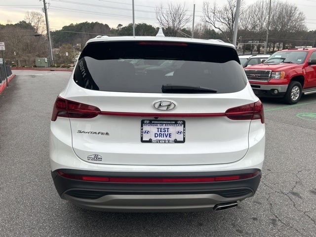 2023 Hyundai SANTA FE SE