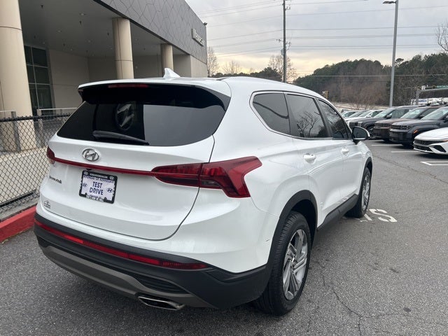 2023 Hyundai SANTA FE SE