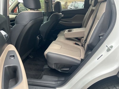 2023 Hyundai SANTA FE SE