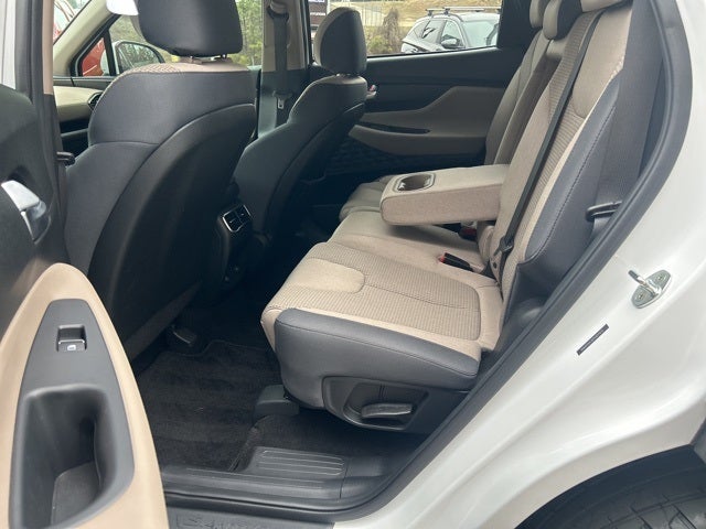 2023 Hyundai SANTA FE SE