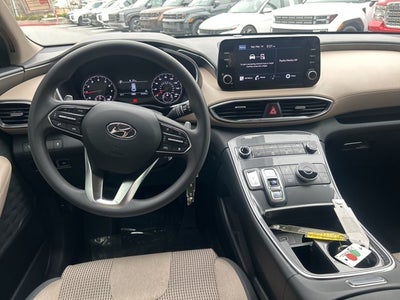 2023 Hyundai SANTA FE SE