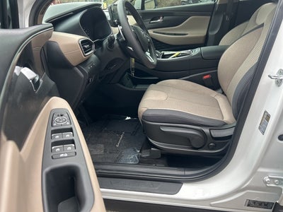 2023 Hyundai SANTA FE SE