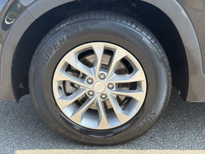 2019 Hyundai SANTA FE SE