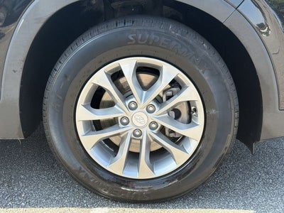 2019 Hyundai SANTA FE SE