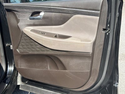 2019 Hyundai SANTA FE SE