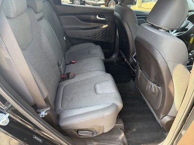 2019 Hyundai SANTA FE SE