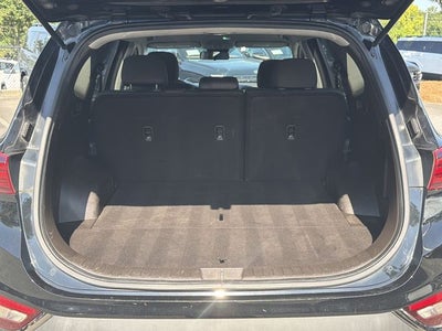 2019 Hyundai SANTA FE SE